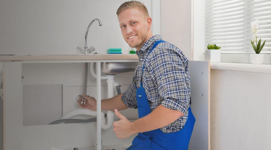 Local annual plumbing maintenance in Cabazon, CA